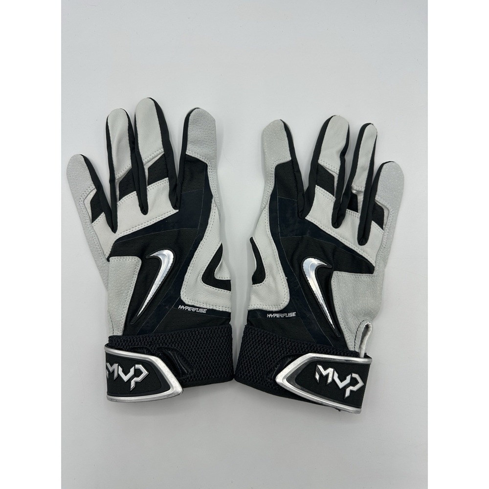 Nike MVP Elite Pro 2.0 QPP Sample Batting Gloves Large PGB395-146 Rare